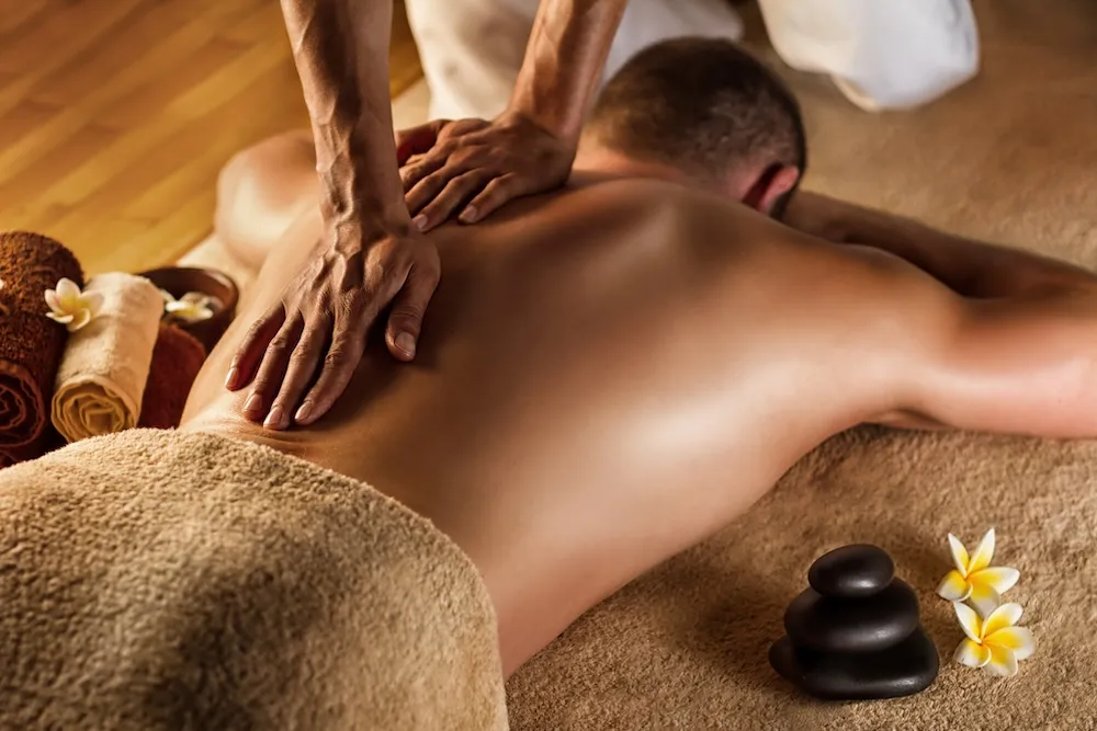 Deep Tissue/Sport Massage