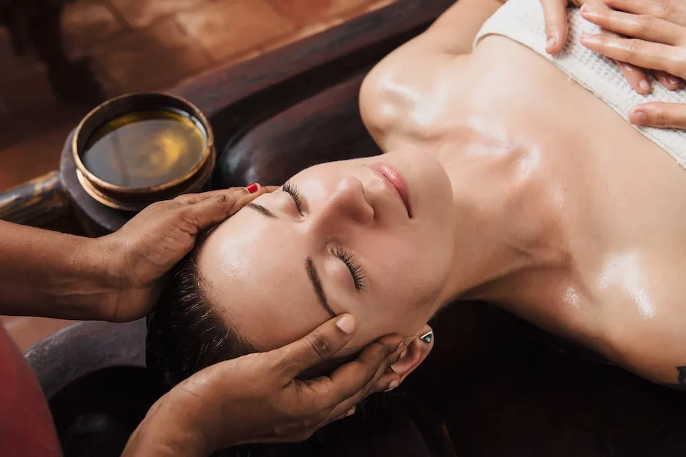 Relaxation Oil Massage (with organic coconut oil) 